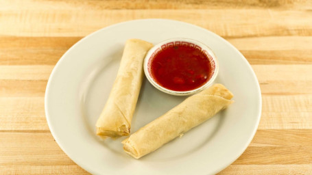 Vegi Spring Rolls (2)