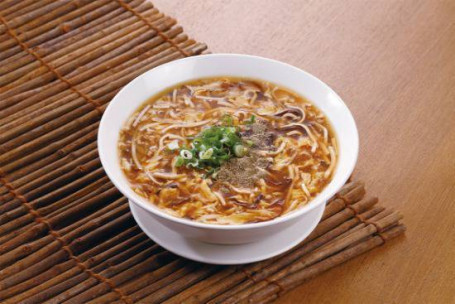 Soupe Aigre-Piquante Suān Là Tāng