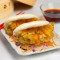 Vegetable Fritter Bao