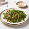 Green Bean With Minced Pork Dried Shrimp