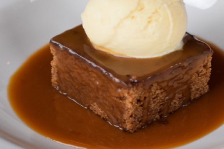 Sticky Ginger Pudding