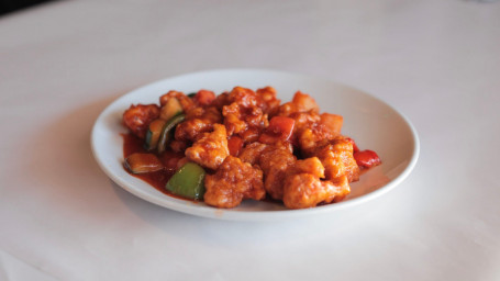 Sweet And Sour Soy Pork