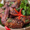 Màn Gǔ Kǎo Jī Chì Bangkok Grilled Chicken Wing