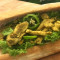 Kochchi Chicken On Baguette Bread Sandwich