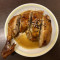 Dān Diǎn Shāo Kǎo Zhào Shāo Jī Tuǐ Grilled Teriyaki Chicken Drumstick