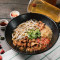 féi cháng suān là fěn Sour and Spicy Rice Noodles with Pork Intestine