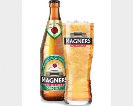 Bottle Of Magners