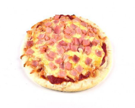 Italian Ham Pizza