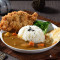 jī pái kā lī fàn Chicken Chop Rice with Curry