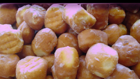 One Dozen Raised Donut Holes