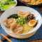 Lóng Zé Tún Gǔ Lā Miàn Tào Cān Signature Tonkotsu Ramen Combo