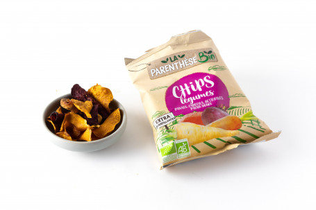 Chips De L Eacute;Gumes Bio