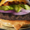 Smokey Chipotle Beef Burger