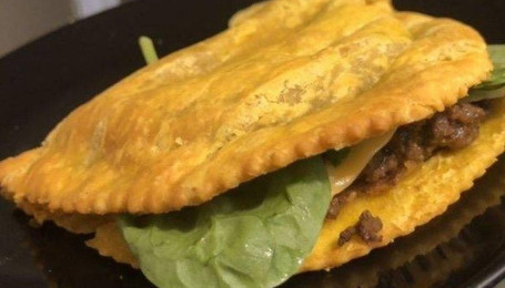 Deluxe Jamaican Style Patty