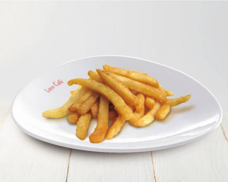 Frites Croustillantes Huáng Jīn Cuì Shǔ