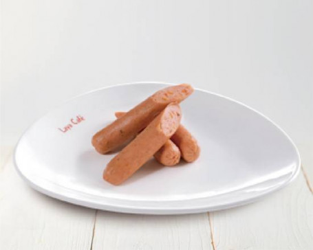 Shū Installer Des Hot-Dogs Aux Légumes