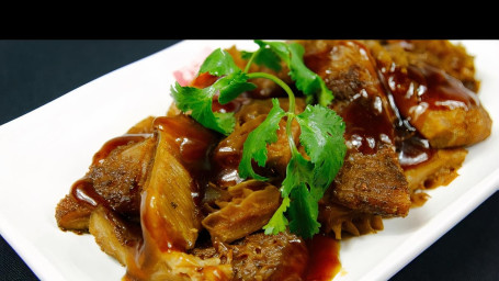 C03. Marinated Beef Tripe