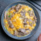 Wagyu Beef in Egg Sauce with Rice