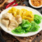 Jiǔ Huáng Shuǐ Jiǎo Yellow Chive Dumpling