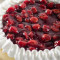 Red Cherry Cheese Cake (Small)