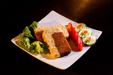 Fried Cheese (Cascaval Pane)