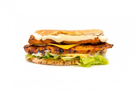 Peri-Peri Double Breast Pitta