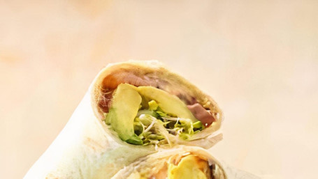 Avocado Wrap-Bulgogi Beef