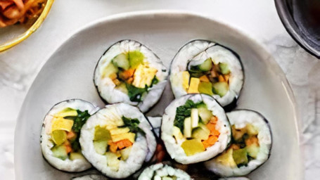 Kimbap-Veggie (1)