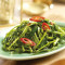 Il N'est Pas Possible D'installer Spicy Stir-Fried Water Spinach