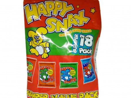 Happy Snax Multipack