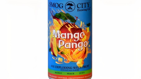 16Oz Mango Pango Tart