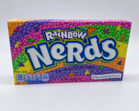 Arc-En-Ciel De Nerds