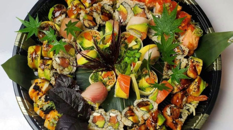 Sushi Rolls Platter