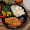 Sū Zhà Jiū Hǎo Zhū Lǐ Jī Kā Lī Deep-Fried Choice Pork Loin Curry