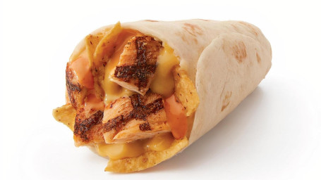 Nacho Crunch Chicken Burrito