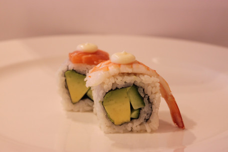 Rainbow Maki Pieces)