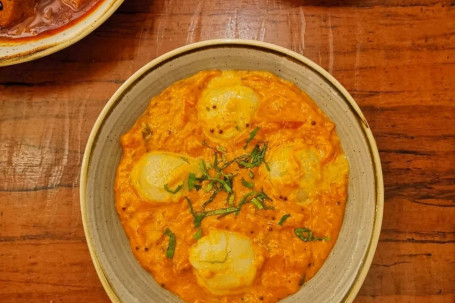 Scallop Coconut Curry Little Spicy)