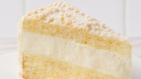 Italian Lemon And Mascarpone Cream Cake