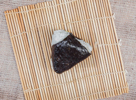 Onigiri Concombre Avocat