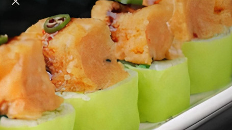 Green River Roll (10Pcs)