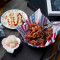 Là Wèi Hán Guó Zhà Jī Spicy Korean Deep-Fried Chicken