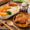 Zhāo Pái Tiě Bǎn Jī Tuǐ Pái Biàn Dāng Signature Hot Plate Chicken Thigh Bento