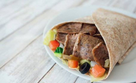 Lamb Tortilla Donair