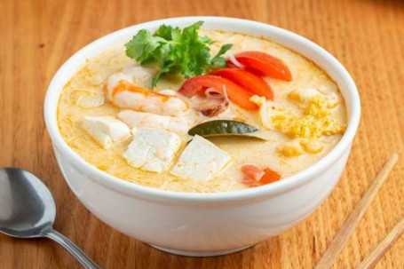 Tom Kha Noodle Soup (Gf)