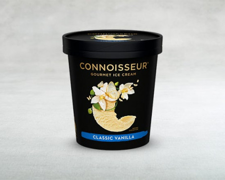 Connoisseur Classic Vanilla Ice Cream