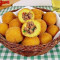 Coxinha De Carne 25 Unidades