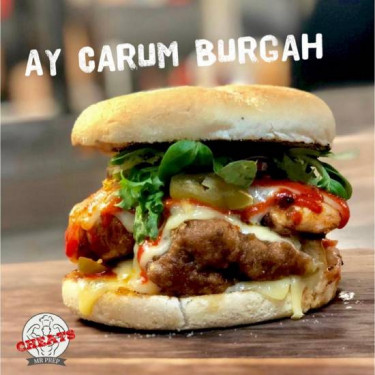 Ay Carum-Burg-Ah Regular