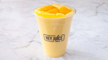 Smoothie Mangue Et Orange