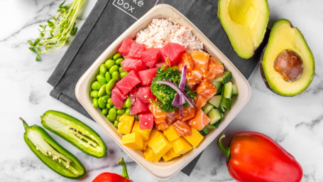 The Poke Box (New Signature!