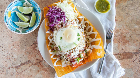 Tamal Bowl (Signature Dish)